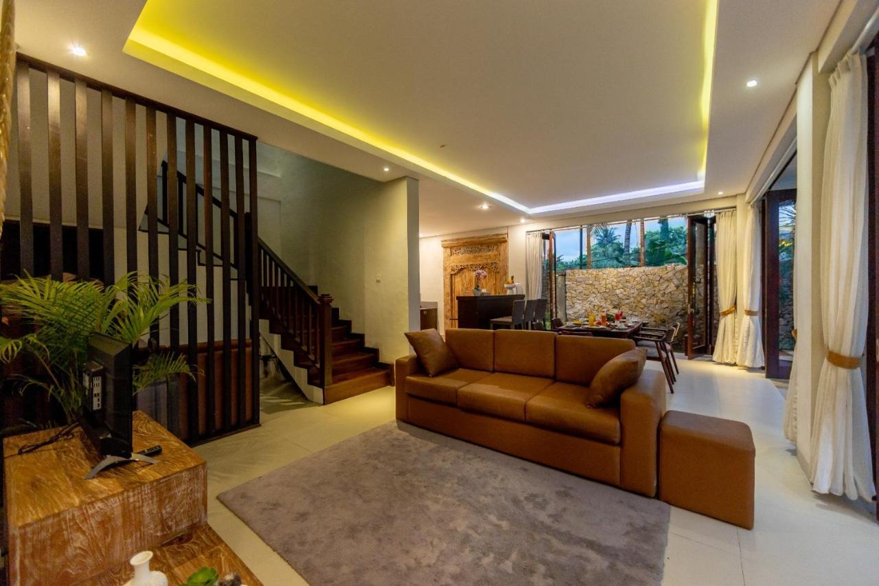 Green Oasis Private Villa Ubud  Exterior photo